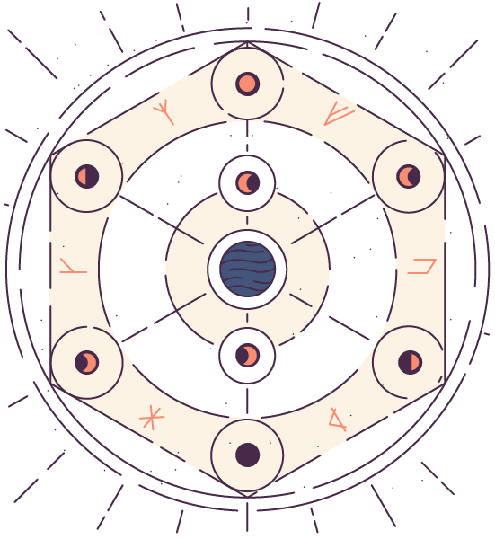 astrologist illustration 15